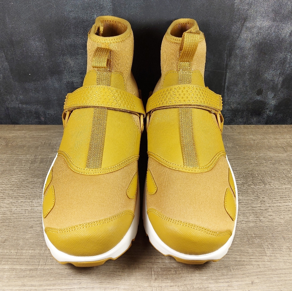 Air Jordan Trunner LX High Golden Harvest - Picture 2 of 7